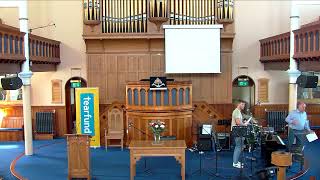 Drumbo Tearfund Service 030923 [upl. by Refannej]