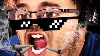 Markiplier Remix  Back that A Up [upl. by Melena]