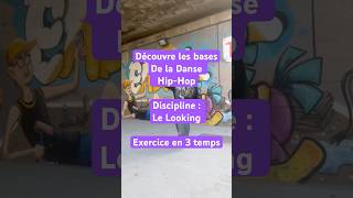 Viens apprendre à danser avec Kmel 101ème épisode looking freestyle 567et8 hiphopdancetutorial [upl. by Maure442]