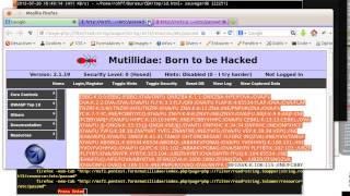 Hacking How to exploit Local File Inclusion LFI  100 Technical [upl. by Htrap]