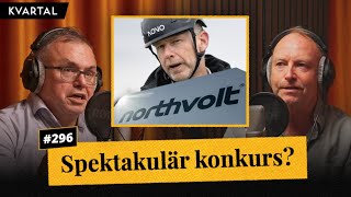 Är det kört för Northvolt och Peter Carlsson  Veckopanelen 296 [upl. by Damales539]