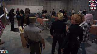 PD Gets An Update About The Paleto Punisher  GTA RP [upl. by Eenalem401]