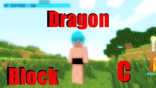 Minecraft TUTORIAL DE DRAGON BLOCK C [upl. by Ahsiya]