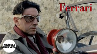 Ferrari  Drama  Película Completa en Español [upl. by Zeugirdor862]