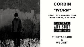 corbin  worn [upl. by Olecram]