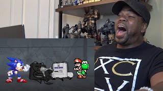 Console Wars 1994  Reaction [upl. by Enitsua]