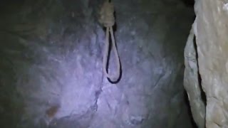 Black Widow Mine Exploration Ghost Caught on Tape [upl. by Meriel]