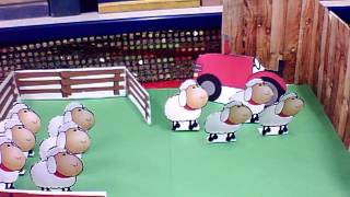 Farmer Pete song with animation by Sunshine Class pupils aged 5 years [upl. by Laughry54]