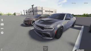 Showing the group the dodge charger [upl. by Nosneh]