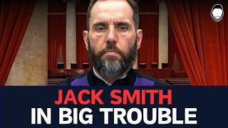 Jack Smith in BIG TROUBLE after Supreme Court Ruling [upl. by Aikem320]