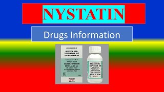 Is it better to spit or swallow nystatin [upl. by Derreg]