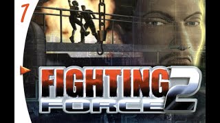 Fighting Force 2  Dreamcast  155  SEGA Crusade Vol 3  Part 1  sega longplay [upl. by Hephzibah958]