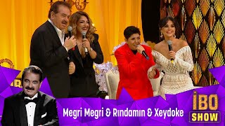 MEGRİ MEGRİ amp RINDAMIN amp XEYDOKE [upl. by Ijok]