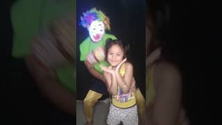 Joker Theme Dance dilnadiya krishmovie circus thirkantroupe youtubeshorts [upl. by Neb]