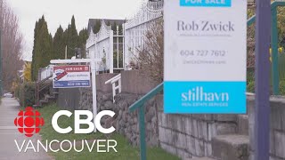 BC announces tax on homes sold within 2 years of purchase [upl. by Isolt]