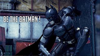 This is how you are supposed to play Batman Arkham Knight [upl. by Tegdirb]