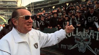 A Football Life Al Davis [upl. by Acimot]