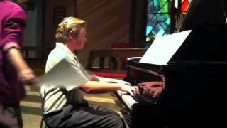 Mannheim Steamroller  God Rest Ye Merry Gentlemen  Piano [upl. by Anisor489]