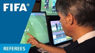 Video Assistant Referee VAR Matchchanging Incidents explained [upl. by Medina]