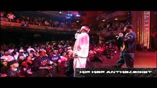 Camron  Juelz Santana  Hey Ma Live Peformance at Apollo [upl. by Ayotak537]