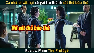 Review Phim Cả Nhà Bị Sát Hại Cô Gái Trở Thành Sát Thủ Báo Thù [upl. by Reynold]