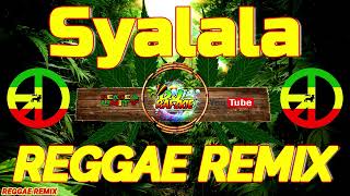 Dj Mapopo Syalala  Tiktok Remix  Reggae version  Dj Rafzkie [upl. by Josepha]