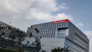 Tour flipkart mi wells fargo office and many other  Embassy tech village park Bangalore [upl. by Schonfield674]