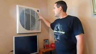 MasterCool MCP44 Evaporative Cooler Review [upl. by Doralia]