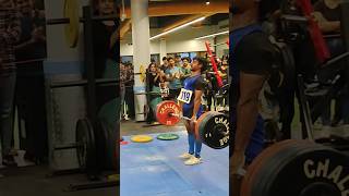 Gitam University visakhapatnam Power Lifting Competition [upl. by Shepperd900]