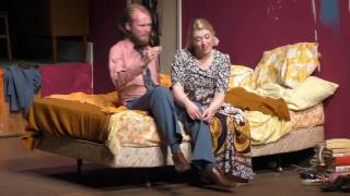 Bedroom Farce by Alan Ayckbourn [upl. by Ahsieka]