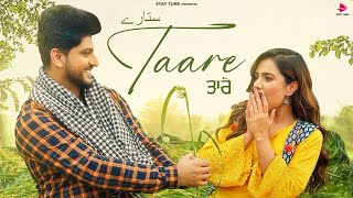 TAARE Official Video Gurnam Bhullar  Desi Crew  Mandeep Maavi  New Punjabi Songs 2024 [upl. by Anal]