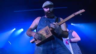 My Old Man Boogie The Reverend Peytons Big Damn Band  Live at The Borderline  London UK [upl. by Eintruoc261]