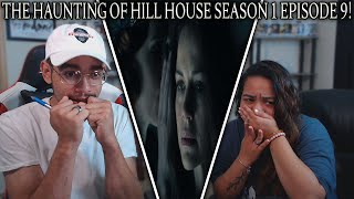 The Haunting of Hill House Season 1 Episode 9 Reaction Screaming Meemies [upl. by Perkins]