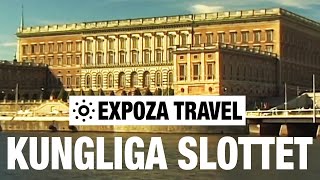 Kungliga Slottet Stockholm Vacation Travel Video Guide [upl. by Woodberry]