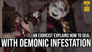 If you are experiencing demonic infestation at home this is what you should do [upl. by Griffith174]