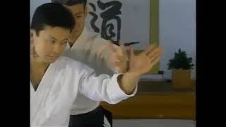 AIKIDO UESHIBA Moriteru Doshu 4K 60fps  60th All Japan Aikido Demonstration [upl. by Boff212]