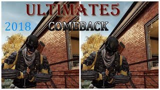 1 V 12 INTENSE Comeback  I will be back  The Last of Us Remastered Multiplayer  ULTIMATE5 2018 [upl. by Rovner651]