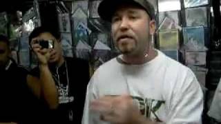 Freestyle Zatu Y Eric El Niño [upl. by Bertero997]