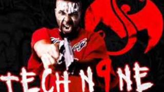 Tech N9ne Little Pills [upl. by Nitnert]