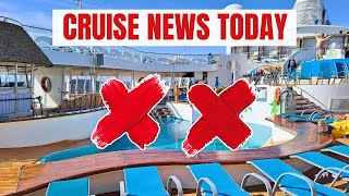 Cruise CANCELLED Passengers Stranded and Owed THOUSANDS [upl. by Woodford]