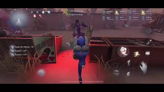 Identity V Kiting Practice 1  Embalmer Initial Analysis [upl. by Arba983]