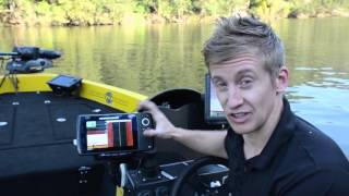 BLA – Humminbird – HELIX 7 review with Oli from Humminbird Pro Store Australian Bass Angler [upl. by Glynnis]