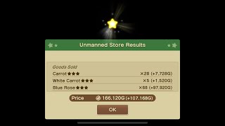 Unmanned store tipshacks  Harvest Moon Home Sweet Home Gameplay [upl. by Mowbray]