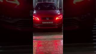 DIY Replace AudiStyle Headlight with aggressive DRL RGB on Polo Offgrid automotive KeralaMumbai [upl. by Gweneth]