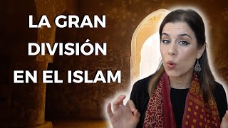 La gran DIVISIÓN fitna en el ISLAM El origen de las distintas ramas  Aicha Fernandez [upl. by Adlecirg]