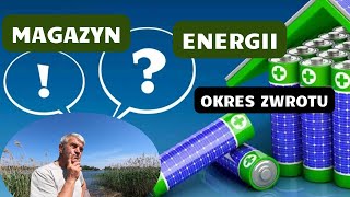 Czy warto zakładać magazyn energii [upl. by Fredrika]