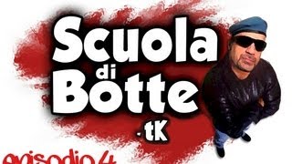 Scuola di Botte  Evitare lame [upl. by Barri]