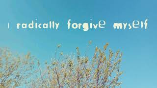 I radically forgive myself • 1affirmation subliminal [upl. by Milissent]