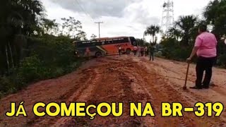 BR319 EM TEMPO 2024 ÚLTIMAS NOTÍCIAS DA BR QUE LIGA O ESTADO DO AMAZONAS E RORAIMA A RONDÔNIA [upl. by Jarietta]