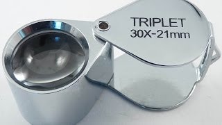 How to Use a Jewelry Loupe [upl. by Musette]